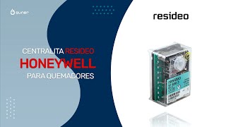 Centralita Resideo Honeywell TF 8303 para quemadores Código Suner 3421082 [upl. by Nathanoj]