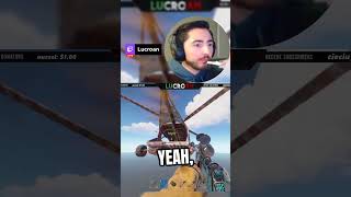 NOSEY RAGES lucroan rust ruststream twitchclips twitch rustlord videoclips gaming [upl. by Alian]