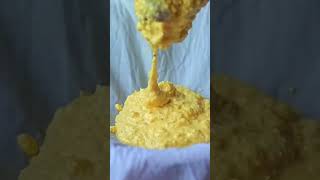 Corn powder making processvillagestyle [upl. by Yerxa]