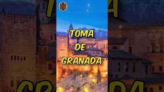 ¡Descubra la IMPACTANTE verdad sobre la caída de Granada en 1492 [upl. by Macleod]