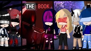 The Book  GNMM  Gacha Nebula Mini Movie  Remake  Part1 [upl. by Kcirddes898]