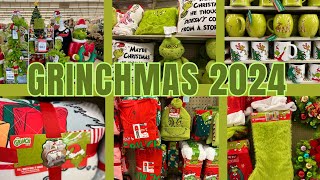 🛑 STOP I Found The Ultimate Place For GRINCHMAS 2024  Grinch Christmas Decorations amp More [upl. by Downing972]