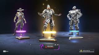 Opening 50 Packs Apex Legends [upl. by Bricker]