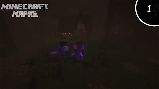 La Mansion de Herobrine  Mapa de Aventuras   Parte 12 [upl. by Barhos285]