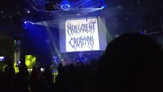 Malevolent Creation  Live  Concepción 300324 [upl. by Assirim]