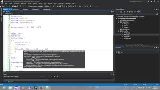 DirectX 11 Tutorial 02 DirectX Error Handling [upl. by Yras]