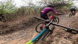 Paravachasca Race 2024  Completo  mtb [upl. by Ydorb]