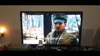 Fallout 4 Maccready Convo 2020 [upl. by Penrod]