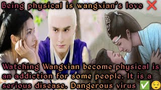 Wangxian Romance  Fun  No Romance  Dangerous allergy Wangxian Fanfiction Explain in Hindi [upl. by Irrok]