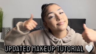 Dúaa’s updated makeup tutorial [upl. by Madel]