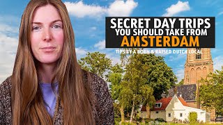 Best Secret Day trips From Amsterdam Noord North Holland The Netherlands [upl. by Pasco]