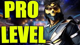 Can Takeda Work at Pro Level Honeybee vs Tweedy Mortal Kombat 1 [upl. by Ytsirhc692]