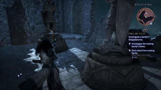 Hossberg Wetlands Statue Puzzle Solution Dragon Age The Veilguard PS5 [upl. by Aneret]