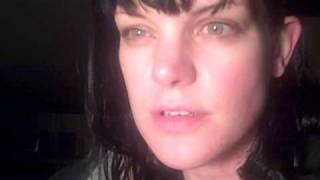 Stand Up from Pauley Perrette [upl. by Socem]