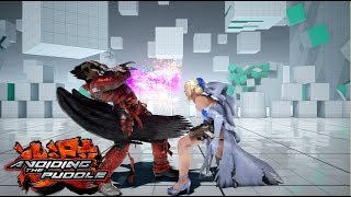 Tekken 7 Tips For Intermediates  Double Over and Nosebleed Stun [upl. by Flemming]