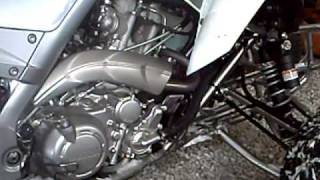 07 Raptor 700R wHMF exhaust [upl. by Liddy502]