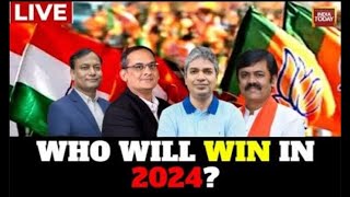 LIVE Who Will Win 2024 Polls Experts On How Regional Parties Stand In Way Of BJPs 400 Paar Dream [upl. by Caitlin]