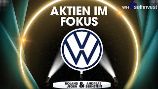 Volkswagen Aktie EAutoZollstreit belastet Historisch niedrige Bewertung – Einstiegschance in VW [upl. by Ethelinda74]