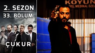 Çukur 2 Sezon 33 Bölüm Full HD [upl. by Erdnaxela138]