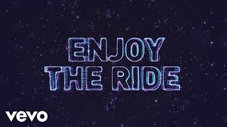 Krewella  Enjoy the Ride Lyric Video [upl. by Sinoda318]