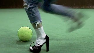 PARALETIC PENALTIES IN HEELS [upl. by Nunci]