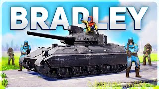 NEW Bradley APC Guide  Everything You Need To Know  Rust Tutorial [upl. by Chandal]