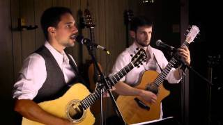 Bears Den  Agape cover by Dave Hawley and Joel Dube [upl. by Ahsinet]