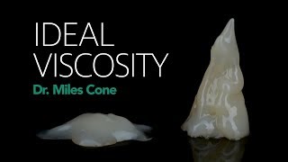 Dr Miles Cone on Ideal Viscosity  Gænial™ Universal Injectable [upl. by Celestyn]