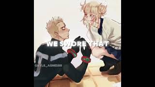 Himiko Toga x Twice from my hero academia [upl. by Follmer]