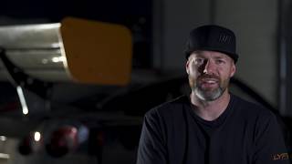 WORLD FIRST Rob ‘Chairslayer’ Parsons to drive LYFE GTR at WTAC 2019 [upl. by Eihpos202]