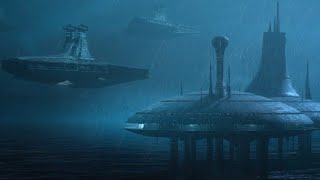 Kamino Theme FULL  All Versions  Star Wars Music Compilation [upl. by Hgierb]