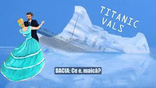 TITANIC VALS cu Radu Beligan Ștefan MihăilescuBrăila G Calboreanu 🎭 Teatru Radiofonic Subtitrat [upl. by Chrissy]