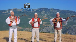 Kovaçi amp Dida amp Halilaj  Këngë për Dëshmorin Sali Bruka Official Video 4K [upl. by Serg331]