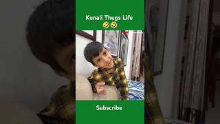 Kunali Thugs Life 🤣 sourav Joshi vlogs [upl. by Clementius]