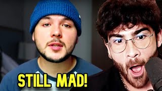 Tim Pool CALLS OUT Hasan  Hasanabi reacts [upl. by Onil]