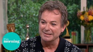 Comedian Julian Clary Packs His Bags amp Heads Out On Tour  This Morning [upl. by Arturo]