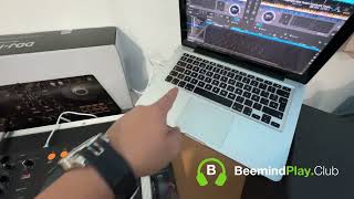 Unboxing Controlador Dj Pioneer Ddjflx4 2 Canales [upl. by Achorn]