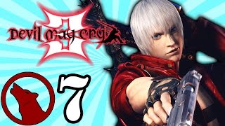 Devil May Cry 3 HD  Part 7  Shrieking Sirens Crystal Skulls and Casket Douchebags [upl. by Range]