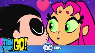 Teen Titans Go  The Love Dance  dckids [upl. by Jeannette161]