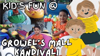 Extreme Adventures for Kids at Growels Mall [upl. by Ecined]