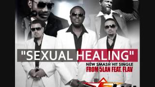 5Lan ft flav gabel SEXUAL HEALING [upl. by Wat]