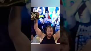 DEAN AMBROSE ALL WWE CHAMPIONSHIP WINS wwe shorts [upl. by Mychael897]