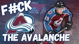 Fck Your Team Why I Hate the 20242025 Colorado Avalanche  NHL Season Preview [upl. by Anatole299]