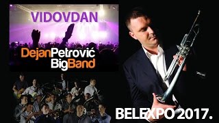 Vidovdan  Dejan Petrovic Big Band Beograd 2017 [upl. by Callida201]