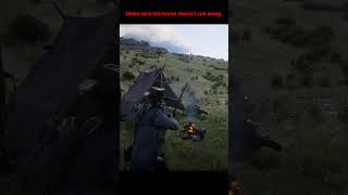 001 Have This  Rarest Horse RDR2 shorts rdr2 rdr2guide [upl. by Ferrick888]