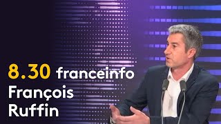 Le 8h30 franceinfo de François Ruffin [upl. by Dom]