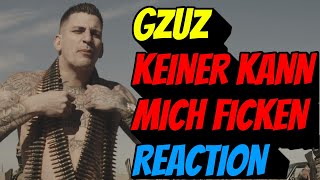 GZUZ quotWas Hast Du Gedachtquot WSHH Exclusive  Official Music Video  German Drill Music REACTION [upl. by Doble229]