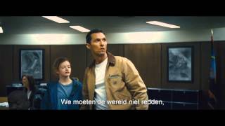 Interstellar  Officiële trailer 2  Nederlands ondertiteld  6 november 2014 in de bioscoop [upl. by Ahsinna]