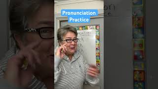 Pronunciation Practice easyenglish English phonics pronunciation improveyourenglish [upl. by Timon172]