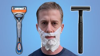 Manscapeds PLOW 20 Safety Razor Review Not Sponsored [upl. by Inaleon]